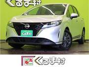 2021 NISSAN NOTE