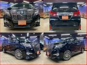 2016 TOYOTA ALPHARD