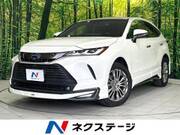 2021 TOYOTA HARRIER HYBRID Z LEATHER PKG