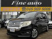 2014 HONDA STEPWAGON