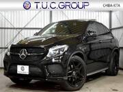 2017 MERCEDES BENZ GLE