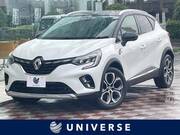 2022 RENAULT CAPTUR INTENSE