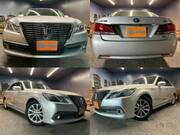 2013 TOYOTA CROWN HYBRID