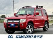 2009 MITSUBISHI PAJERO MINI