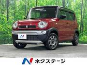2015 SUZUKI HUSTLER G