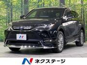 2022 TOYOTA HARRIER HYBRID Z