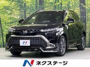 2024 TOYOTA COROLLA CROSS HYBRID Z