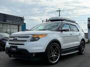 2013 FORD EXPLORER LIMITED (Left Hand Drive)