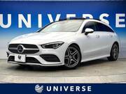 2019 MERCEDES BENZ CLA-CLASS Shooting Brake