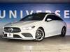 MERCEDES BENZ CLA-CLASS Shooting Brake