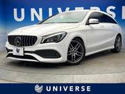 2018 MERCEDES BENZ CLA-CLASS Shooting Brake