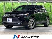2023 TOYOTA HARRIER