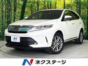 2017 TOYOTA HARRIER