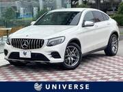 2018 MERCEDES BENZ GLC-CLASS