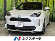 2023 TOYOTA YARIS CROSS HYBRID Z