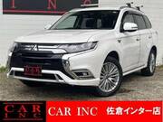 2018 MITSUBISHI OUTLANDER PHEV