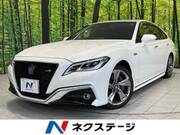 2020 TOYOTA CROWN HYBRID