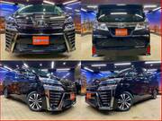 2018 TOYOTA VELLFIRE