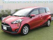 2015 TOYOTA SIENTA G
