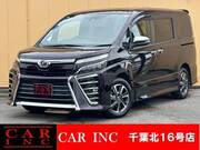 2018 TOYOTA VOXY Z KIRAMEKI