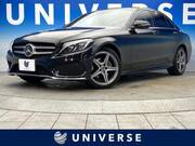 2017 MERCEDES BENZ C-CLASS