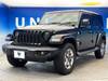 CHRYSLER JEEP WRANGLER UNLIMITED