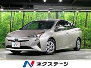 2016 TOYOTA PRIUS S