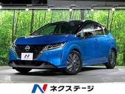 2021 NISSAN NOTE X