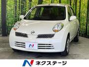 2010 NISSAN MARCH
