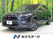 2026 TOYOTA COROLLA CROSS HYBRID Z