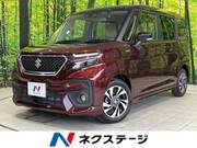 2023 SUZUKI SOLIO BANDIT