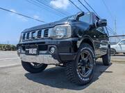 2014 SUZUKI JIMNY CROSS ADVENTURE