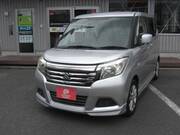 2017 SUZUKI SOLIO