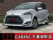 2018 TOYOTA SIENTA