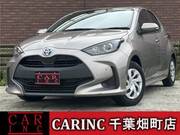 2021 TOYOTA YARIS