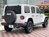 CHRYSLER JEEP WRANGLER UNLIMITED