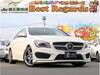 MERCEDES BENZ CLA-CLASS Shooting Brake