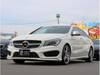 MERCEDES BENZ CLA-CLASS Shooting Brake