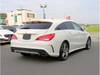 MERCEDES BENZ CLA-CLASS Shooting Brake