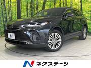 2023 TOYOTA HARRIER Z
