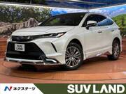 2023 TOYOTA HARRIER HYBRID Z LEATHER PKG