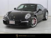 2012 PORSCHE 911 (Left Hand Drive)