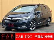 2017 HONDA SHUTTLE