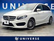 2016 MERCEDES BENZ B-CLASS (Left Hand Drive)