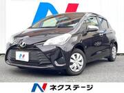 2017 TOYOTA VITZ