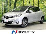 2012 TOYOTA VITZ F