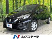 2017 NISSAN NOTE