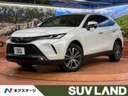 2023 TOYOTA HARRIER G