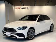 2024 MERCEDES BENZ C-CLASS