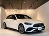 MERCEDES BENZ C-CLASS